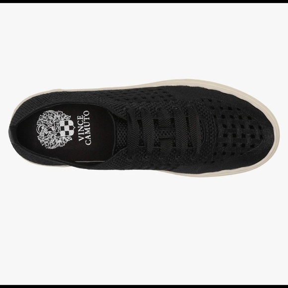 🆕🖤Vince Camuto “Jamminna” Sneaker🖤🆕 - Picture 7 of 10